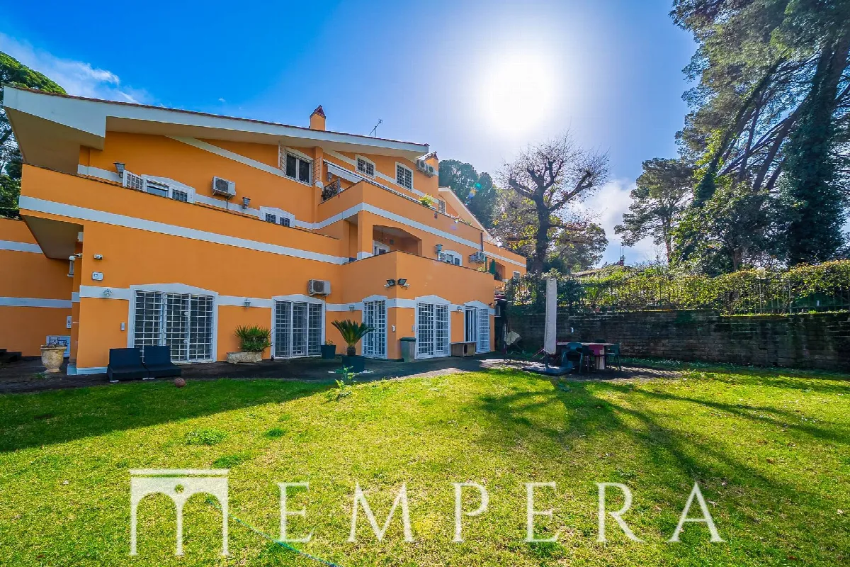 Villa in vendita a Roma, Cassia, San Godenzo, Grottarossa - foto 4