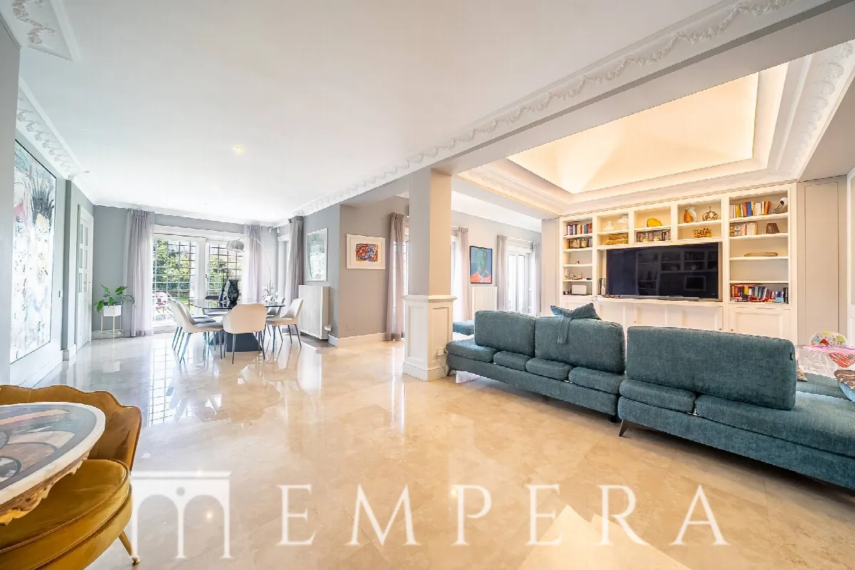 Villa in vendita a Roma, Cassia, San Godenzo, Grottarossa - foto 5