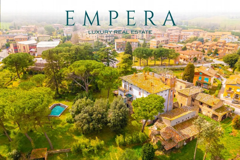 Villa in vendita a Montepulciano - foto 1