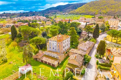 Villa in vendita a Montepulciano - foto 3