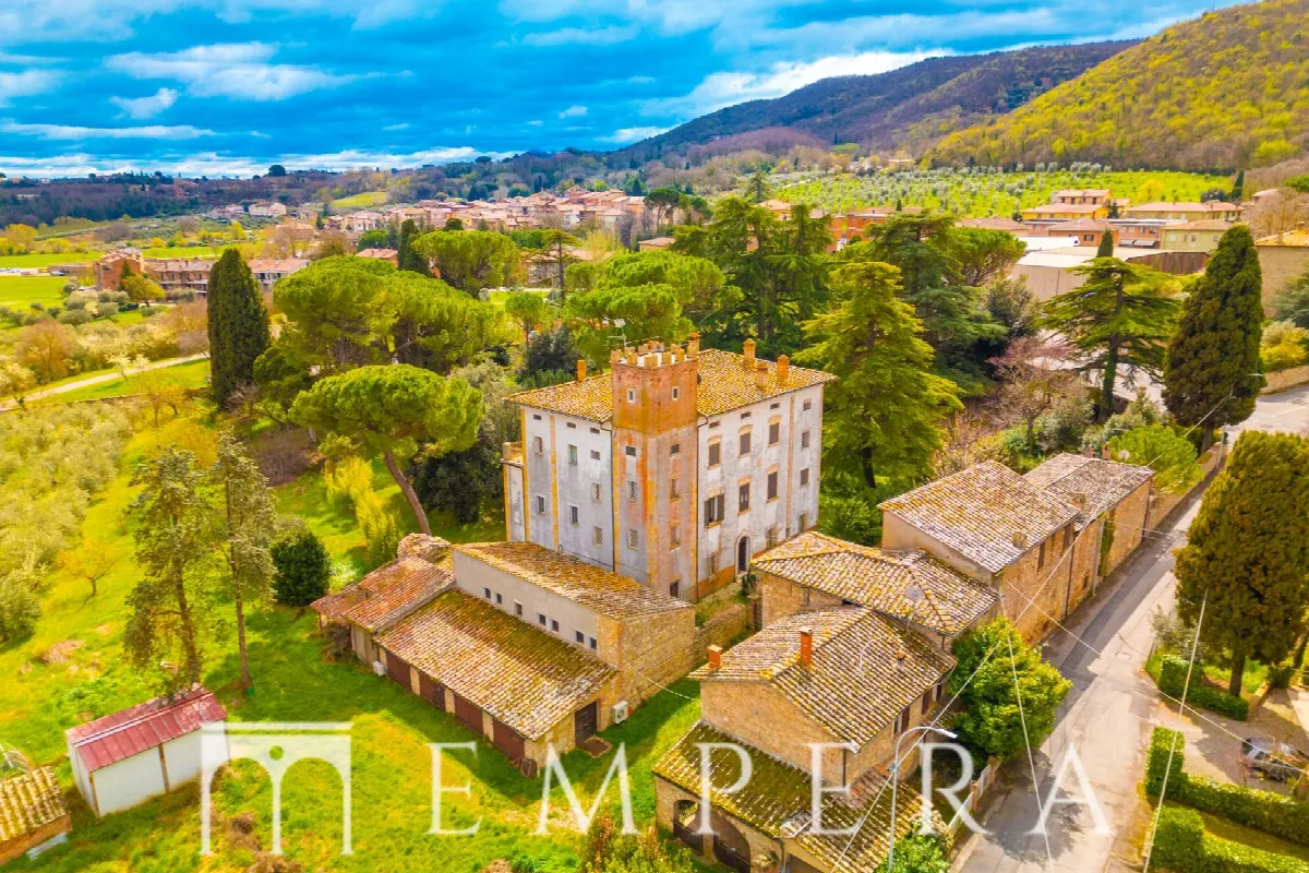 Villa in vendita a Montepulciano - foto 4