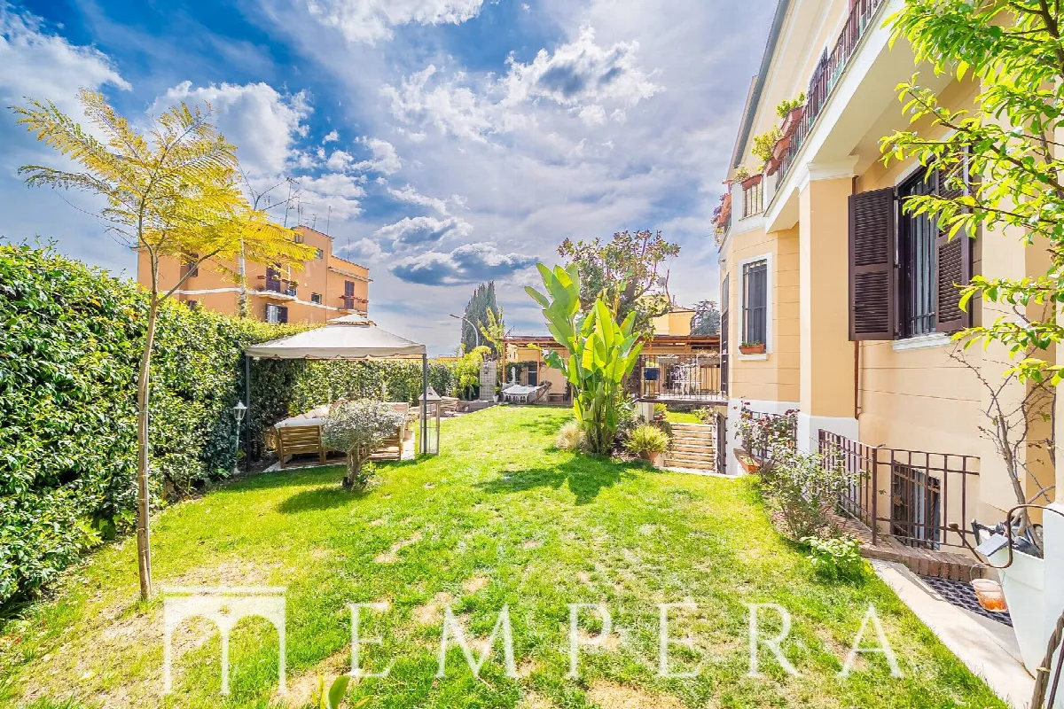 Villa in vendita a Roma, Talenti, Monte Sacro, Nuovo Salario - foto 2