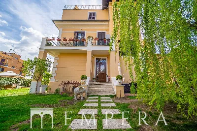 Villa in vendita a Roma, Talenti, Monte Sa... - foto 5