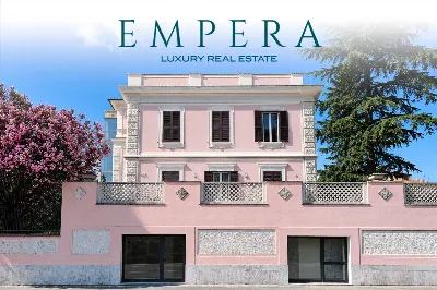 Villa in vendita a Roma, Monteverde, Giani... - foto 1