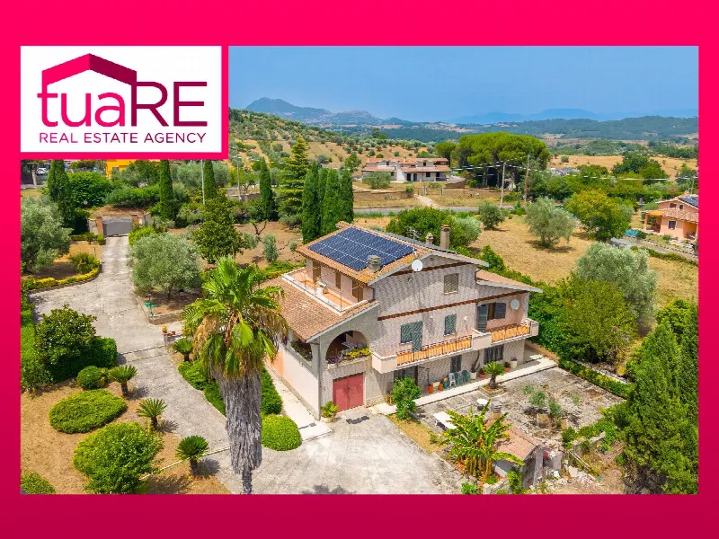 Villa in vendita a Morlupo - foto 1