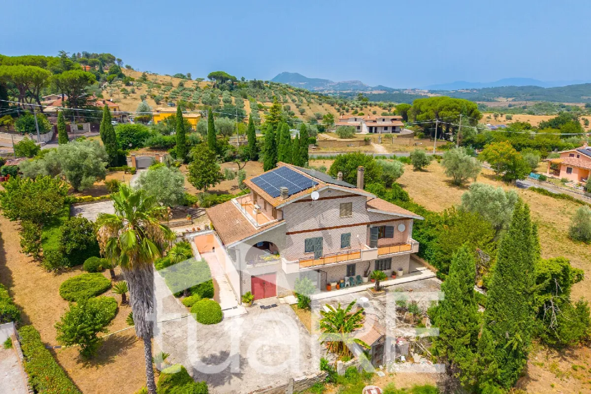Villa in vendita a Morlupo - foto 2
