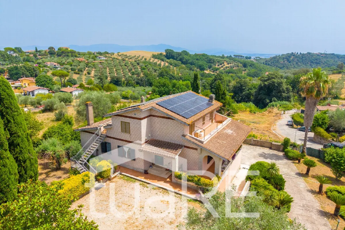 Villa in vendita a Morlupo - foto 3