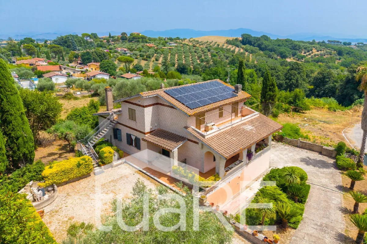 Villa in vendita a Morlupo - foto 4