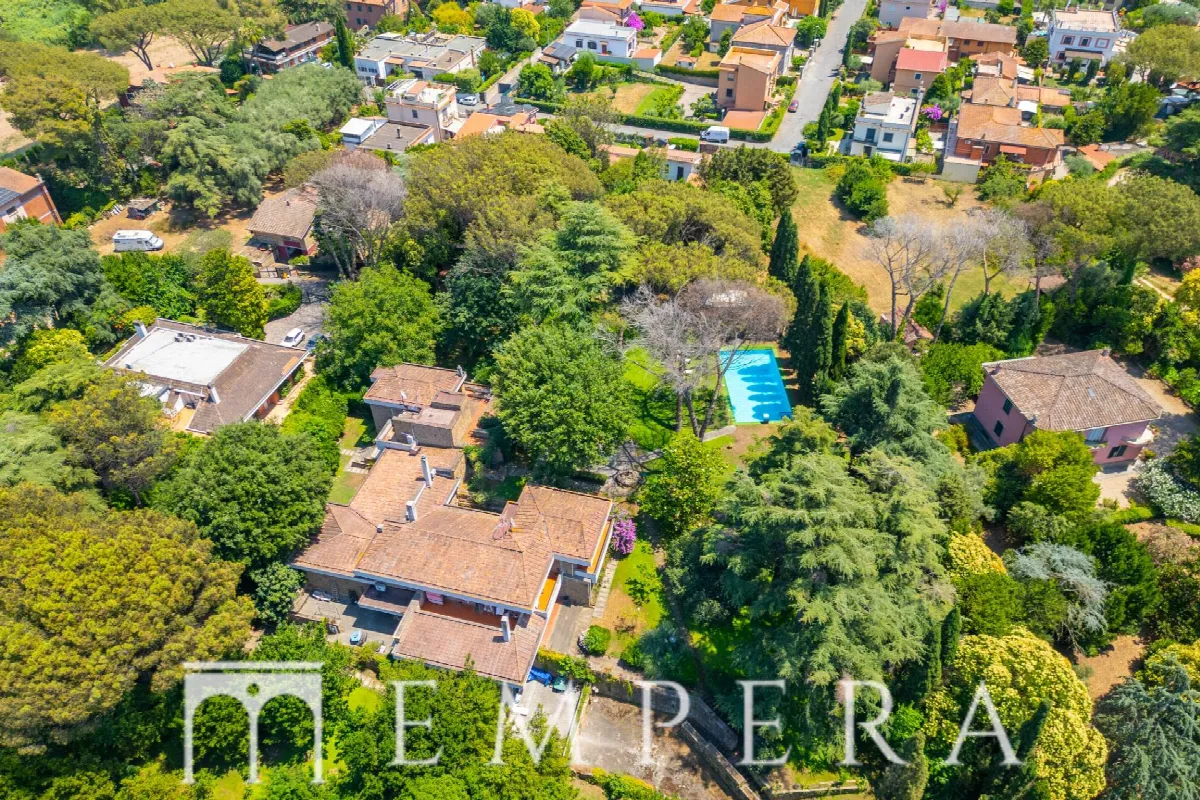Villa in vendita a Roma, Appia Pignatelli, Ardeatino, Montagnola - foto 2