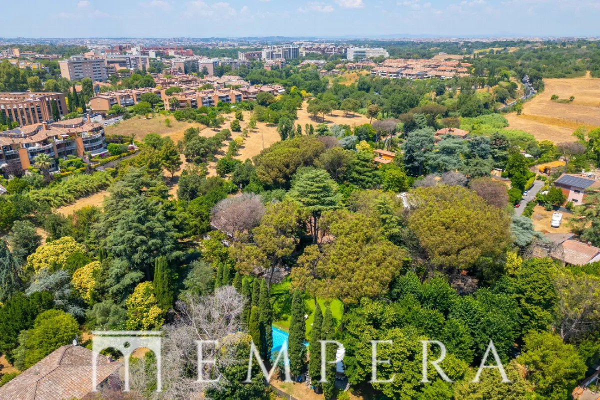 Villa in vendita a Roma, Appia Pignatelli, Ardeatino, Montagnola - foto 3