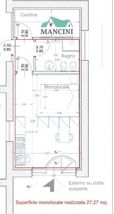 Ufficio in vendita a Jesi - foto 2