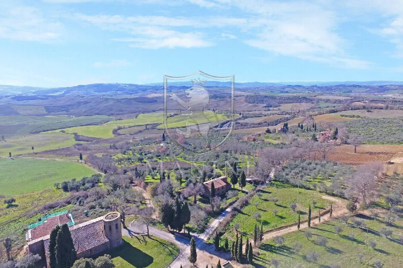 Rustico/Casale in vendita a Pienza - foto 1
