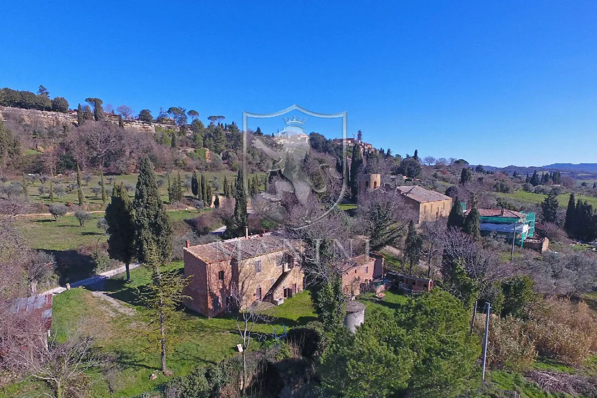Rustico/Casale in vendita a Pienza - foto 2