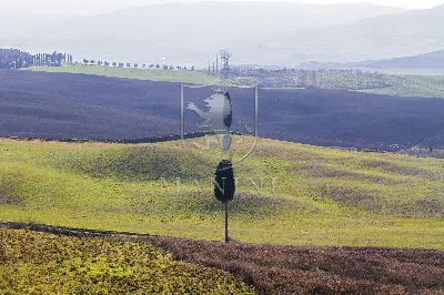 Rustico/Casale in vendita a Pienza - foto 8