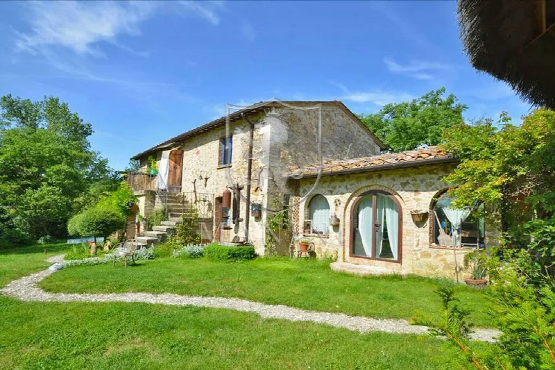 Rustico/Casale in vendita a Trequanda - foto 6