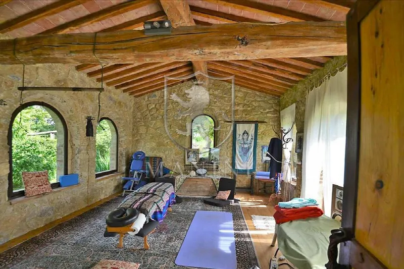 Rustico/Casale in vendita a Trequanda - foto 7