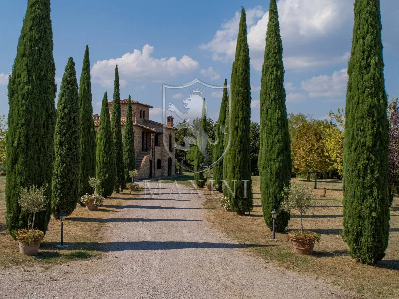 Rustico/Casale in vendita a Castiglione del Lago - foto 1
