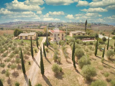 Rustico/Casale a Cortona