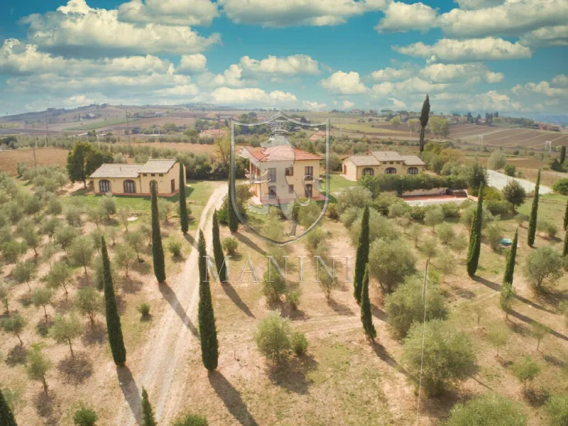 Rustico/Casale in vendita a Cortona - foto 1