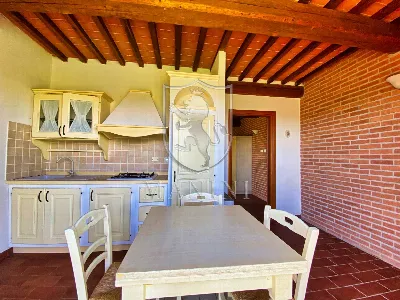 Rustico/Casale in vendita a Cortona - foto 8
