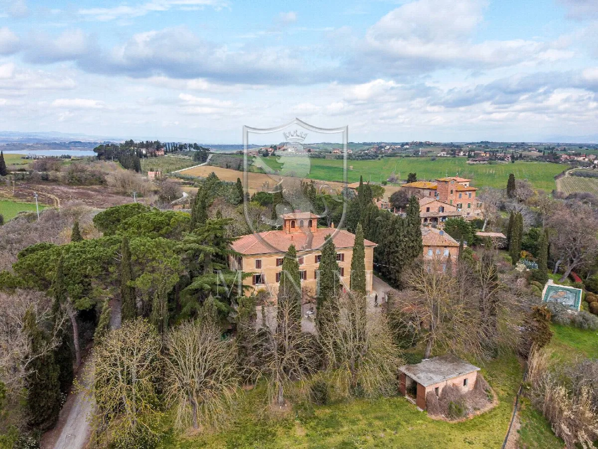 Rustico/Casale in vendita a Castiglione del Lago - foto 2