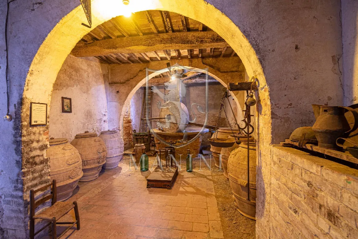Rustico/Casale in vendita a Castiglione del Lago - foto 5