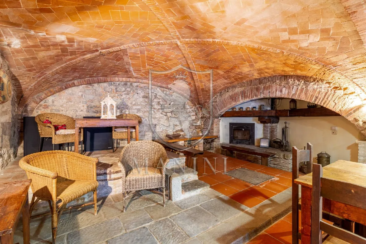 Rustico/Casale in vendita a Terranuova Bracciolini - foto 3