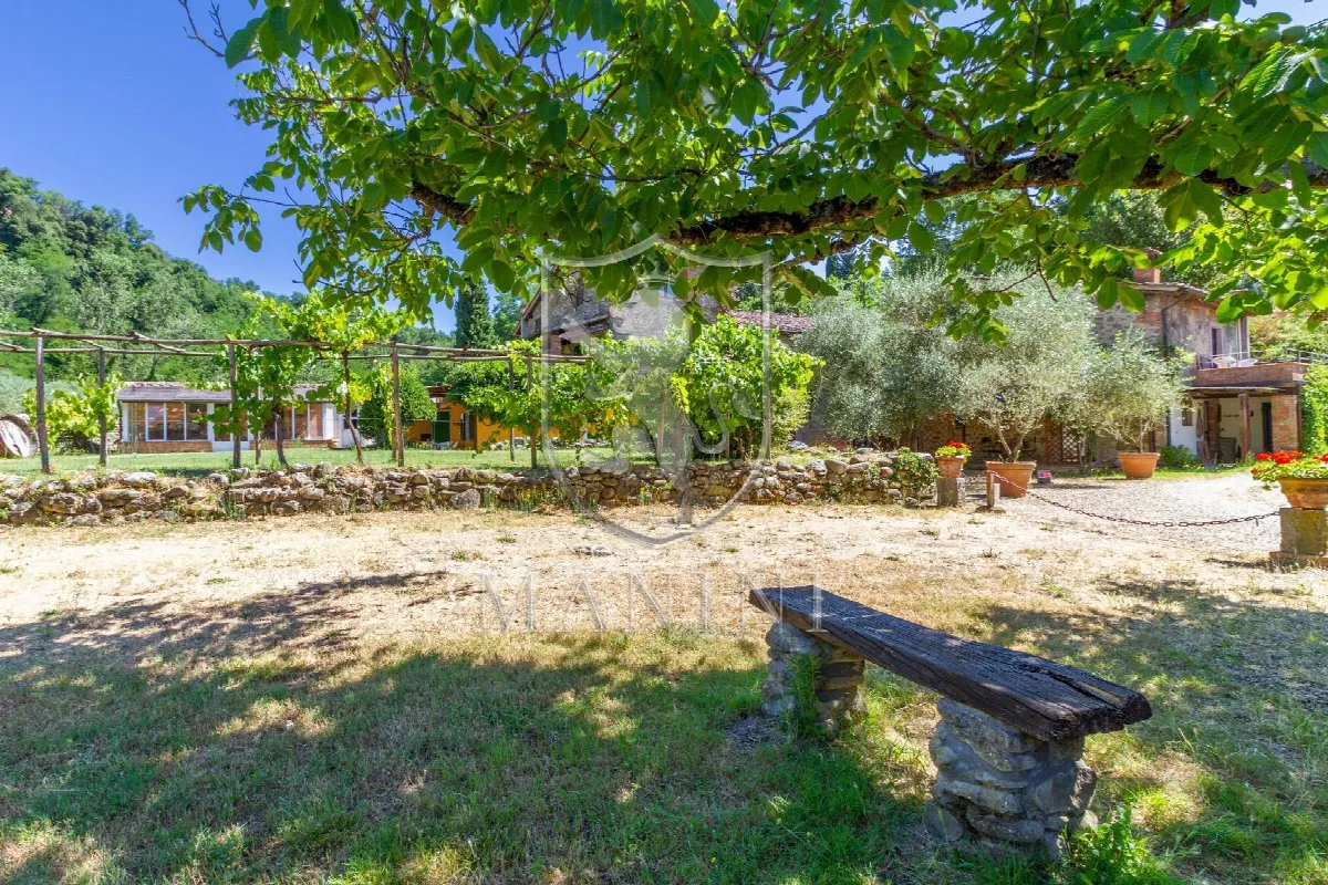 Rustico/Casale in vendita a Terranuova Bracciolini - foto 4