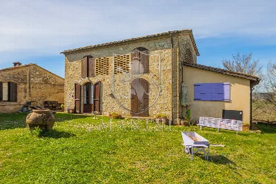 Rustico/Casale in vendita a Buonconvento - foto 1