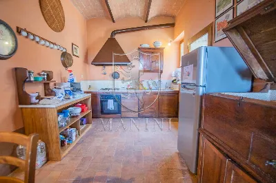 Rustico/Casale in vendita a Buonconvento - foto 10