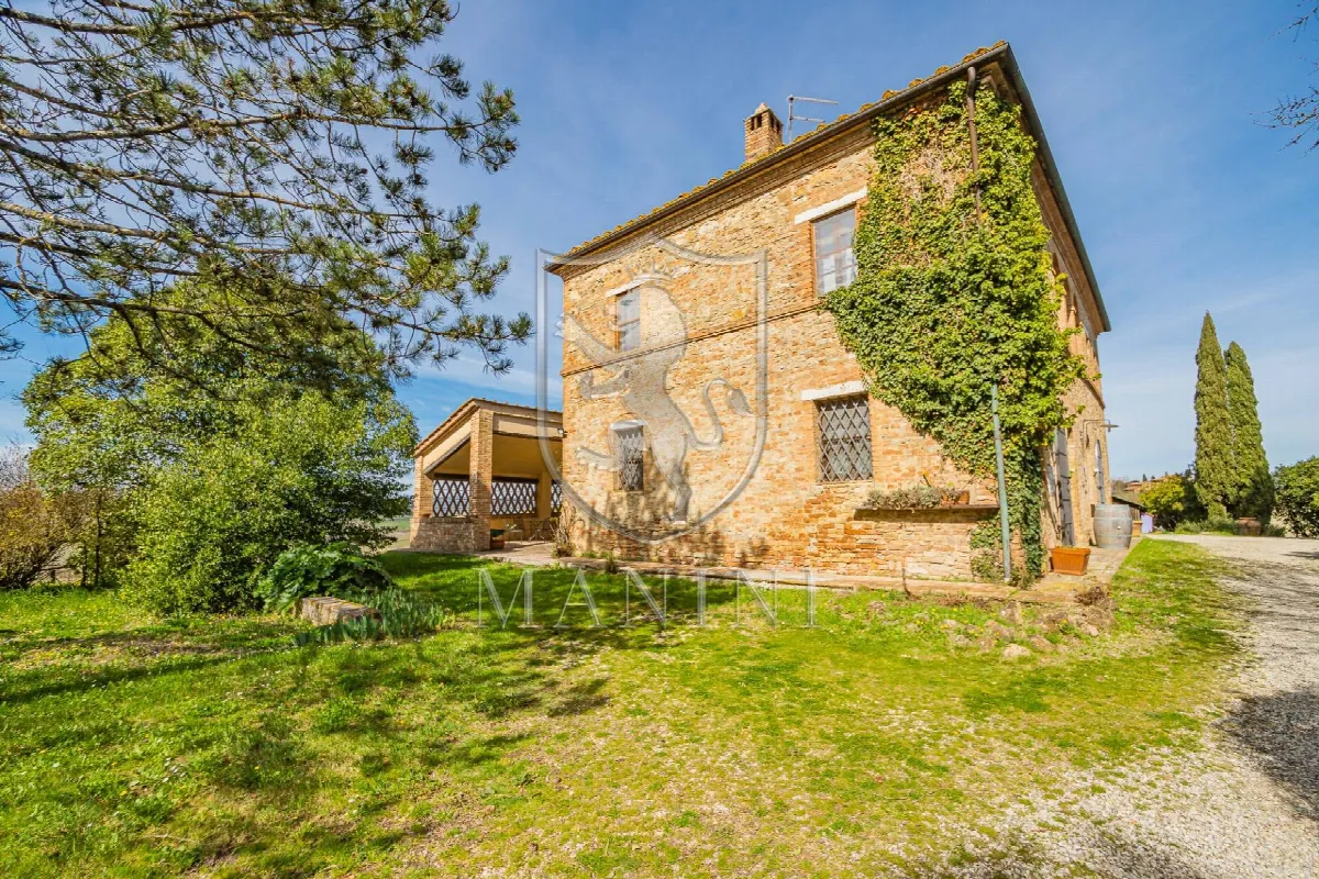 Rustico/Casale in vendita a Buonconvento - foto 2