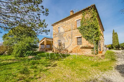 Rustico/Casale in vendita a Buonconvento - foto 2