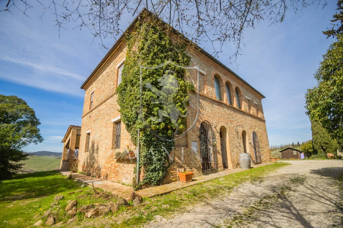 Rustico/Casale in vendita a Buonconvento - foto 3