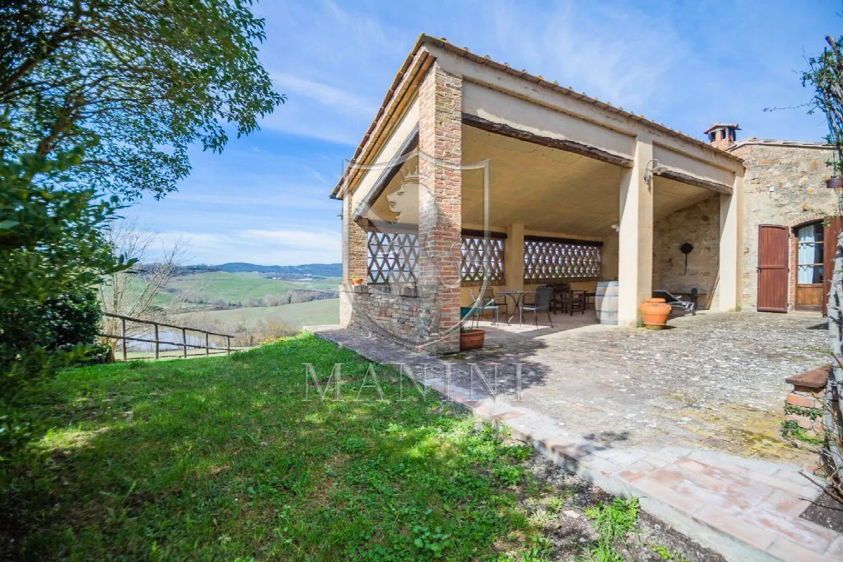 Rustico/Casale in vendita a Buonconvento - foto 4