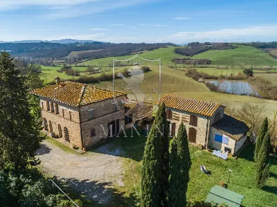 Rustico/Casale in vendita a Buonconvento - foto 7