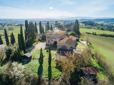 Rustico/Casale in vendita a Buonconvento - foto 8