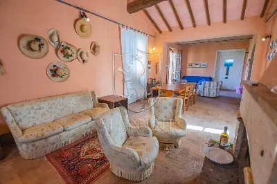 Rustico/Casale in vendita a Buonconvento - foto 9