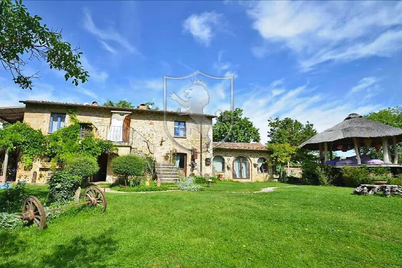 Rustico/Casale in vendita a Trequanda - foto 10