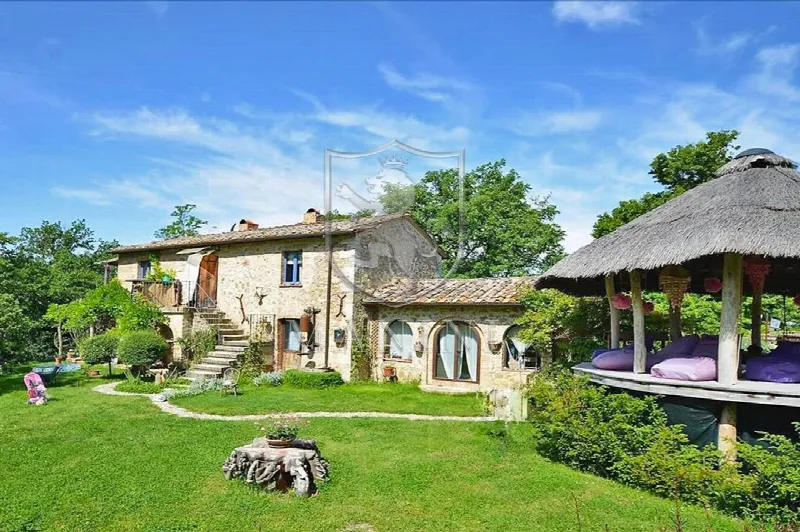 Rustico/Casale in vendita a Trequanda - foto 2