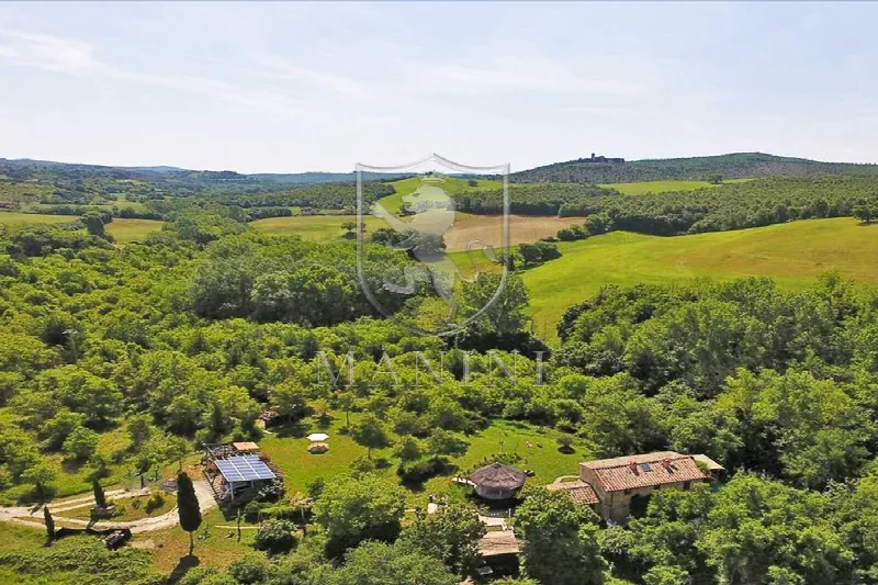 Rustico/Casale in vendita a Trequanda - foto 3