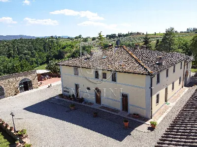 Rustico/Casale in vendita a Poggibonsi - foto 3