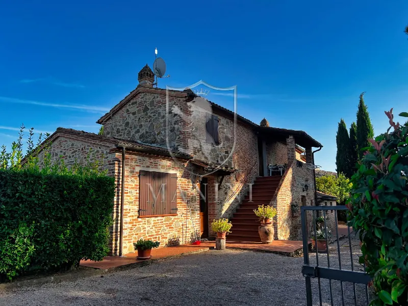 Rustico/Casale in vendita a Castiglione del Lago - foto 1