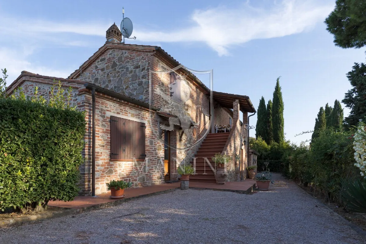 Rustico/Casale in vendita a Castiglione del Lago - foto 3