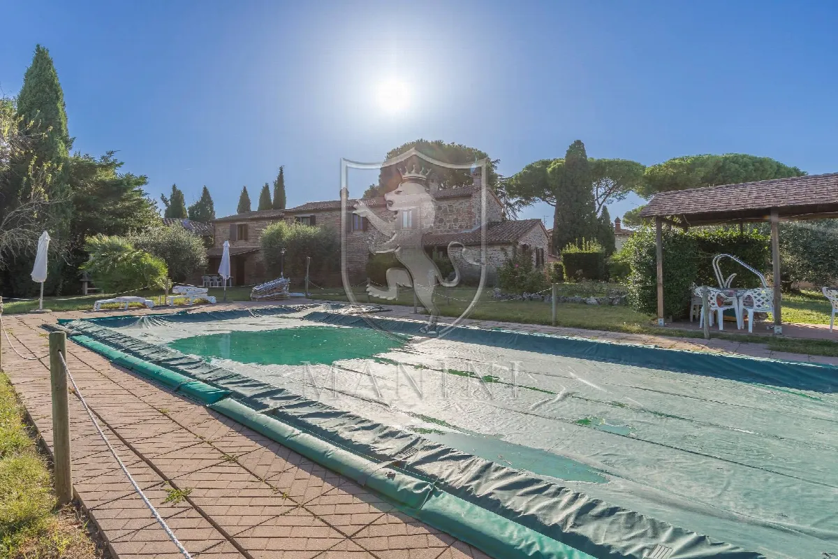 Rustico/Casale in vendita a Castiglione del Lago - foto 5