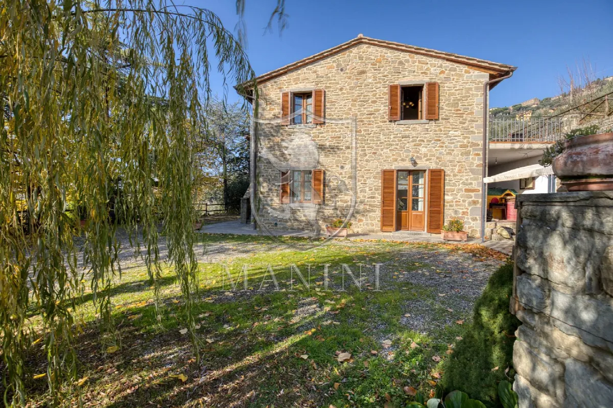 Rustico/Casale in vendita a Cortona - foto 5