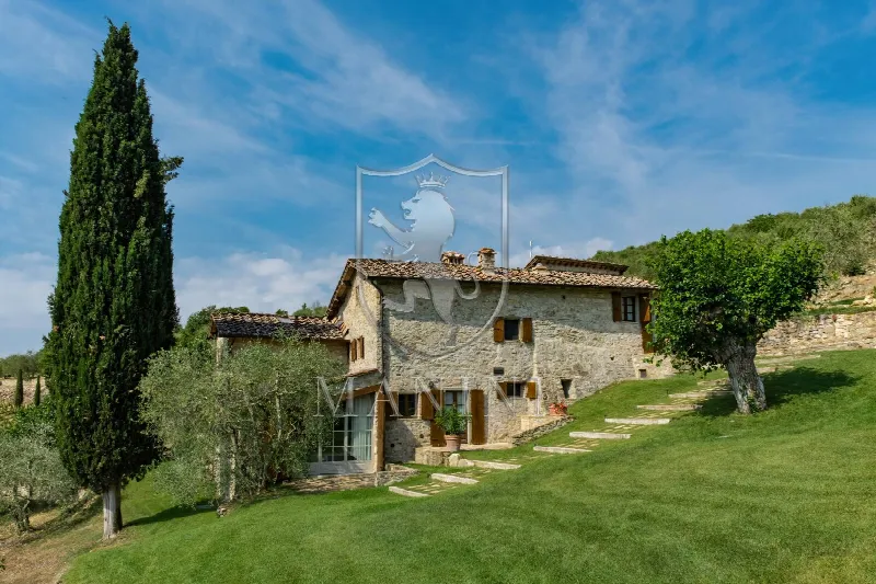 Rustico/Casale in vendita a Radda in Chianti - foto 1