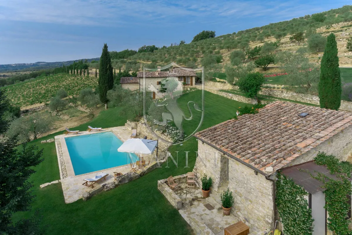 Rustico/Casale in vendita a Radda in Chianti - foto 2