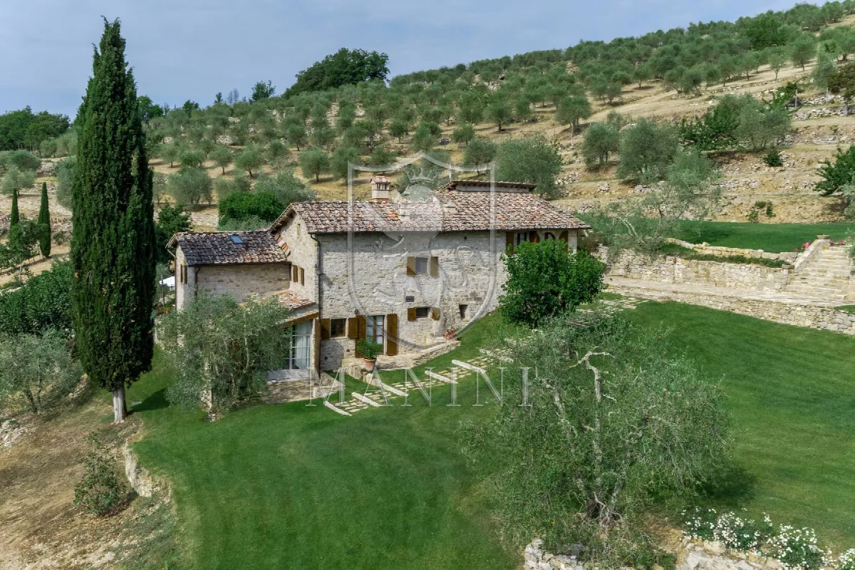 Rustico/Casale in vendita a Radda in Chianti - foto 4