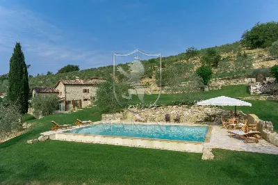 Rustico/Casale in vendita a Radda in Chian... - foto 5