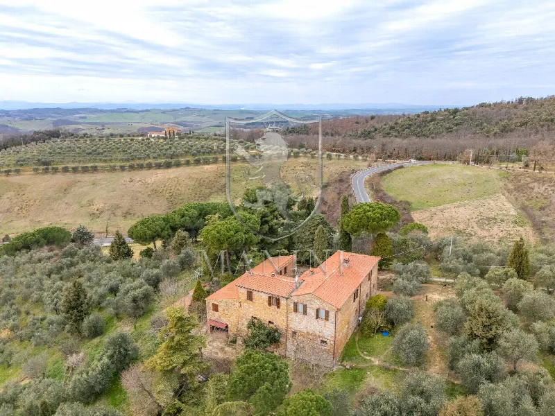 Rustico/Casale in vendita a Trequanda - foto 1